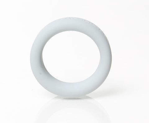 Boneyard Silicone Ring 30mm Grey COCK RINGS