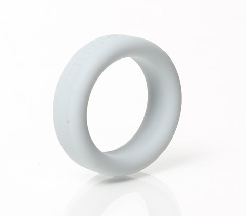 Boneyard Silicone Ring 30mm Grey COCK RINGS