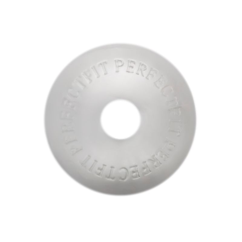 Stackit Clear Cock Ring > Cock Ring > Single