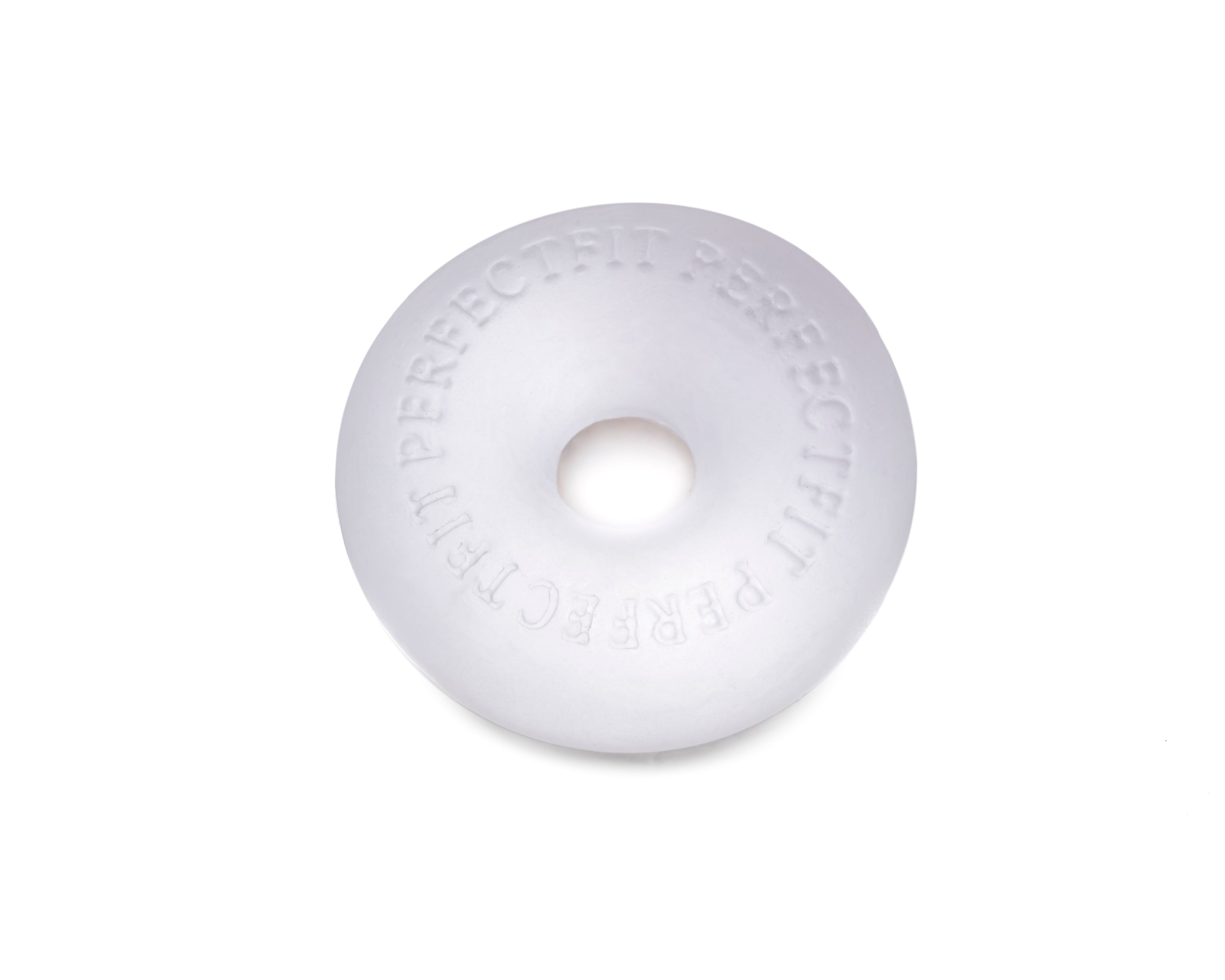 Stackit Clear Cock Ring > Cock Ring > Single