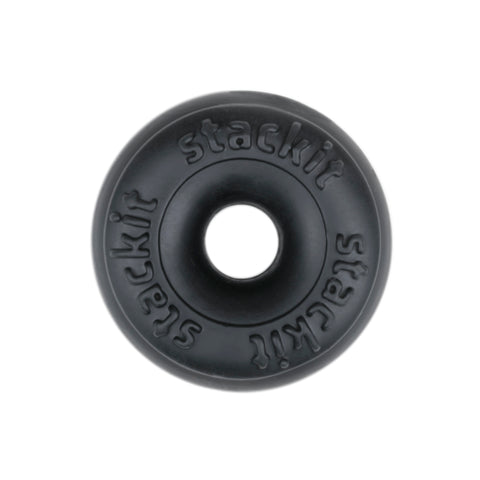 Stackit Bulge Enhancing Cock Ring Black COCK RINGS