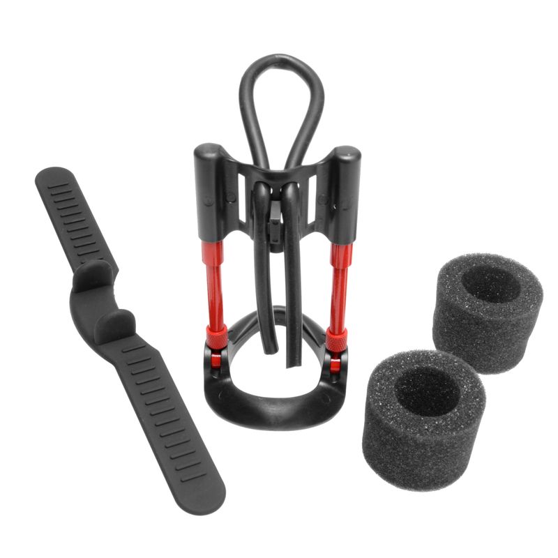 Size Matters Pro Penile Lengthening Device for Enhanced Intimacy Pumps - Performance