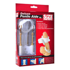 Size Matters Deluxe Penile Enhancement Aid System – Adjustable Traction Penile Extender Device > Pumps > Penis Pumps Performance