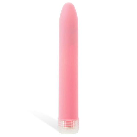 Adam & Eve Velvet Kiss (Pink) – Waterproof Slim 15.2 cm Vibrator VIBRATORS