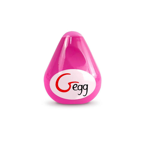 GEgg Masturbator Pink Strokers - Cup|Egg