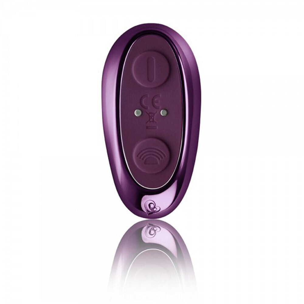 Rocks Off Rock Chick Diva – Clitoral and G-Spot Vibrator Secondary image