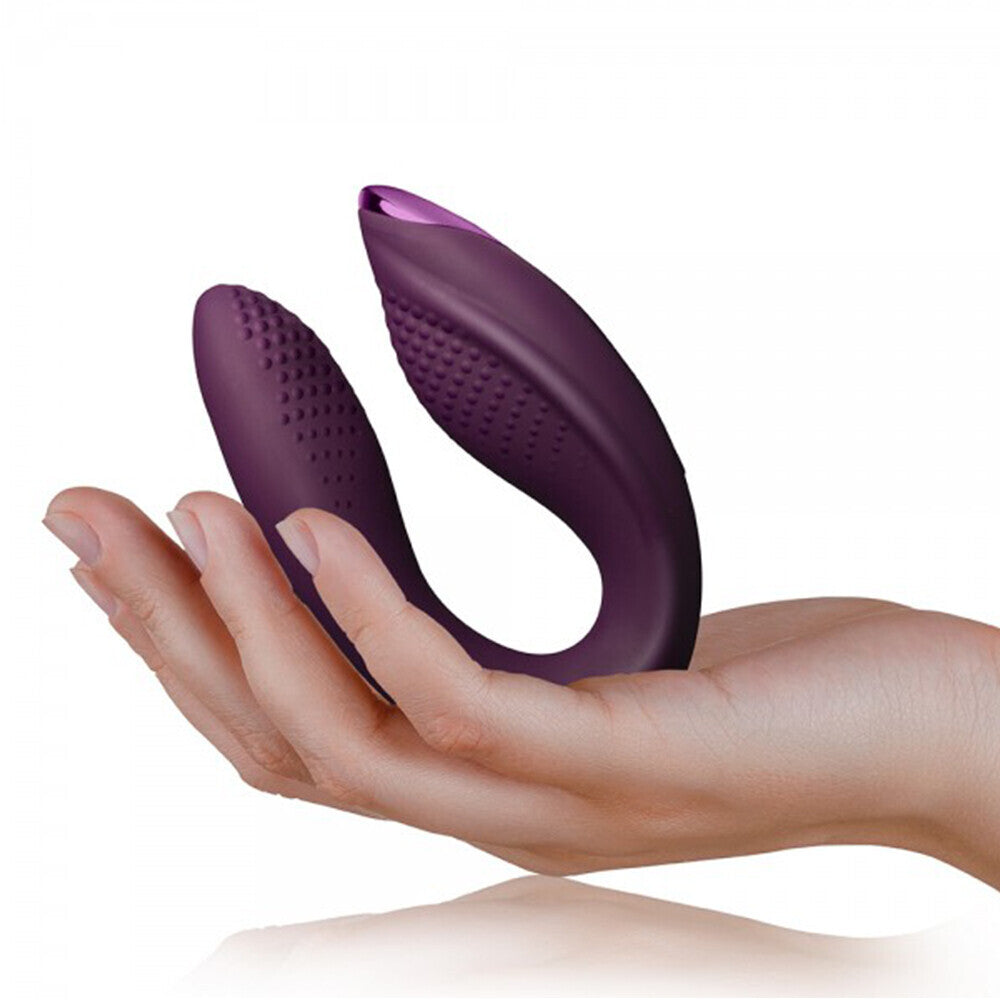Rocks Off Rock Chick Diva – Clitoral and G-Spot Vibrator > Vibrators > G-Spot