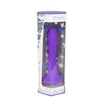 Silexd Fantasy Line Dreamy (Purple) – Thermo-Reactive 7 Inch Dildo > Dildos > Neutral Dildos