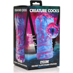 Creature Cocks Cyclone (Alien) – Silicone Squishy Vagina Stroker > Sex Toys For Men > Masturbators > Fantasy