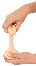You2Toys 4in1 Pleasure Toy – Soft Sleeve Masturbator and Cock Ring > Sex Toys For Men > Masturbators > Manual