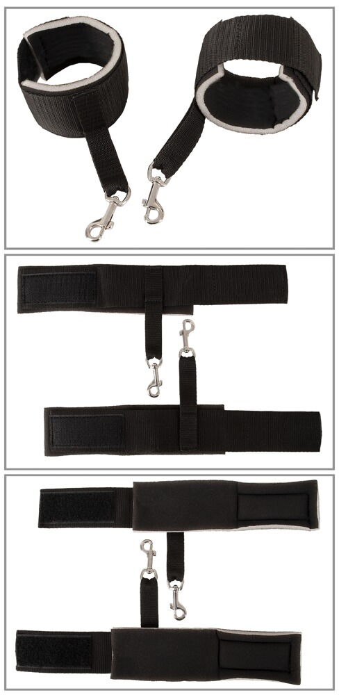 Bad Kitty Bondage Barrel Complete Set > Bondage Gear > Bondage Kits