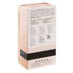 Naked Addiction Dual Density Silicone 8 Dong