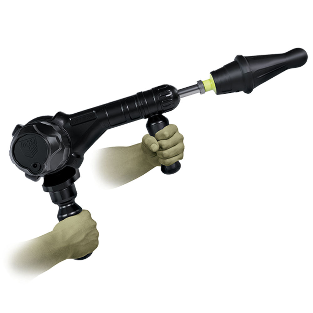Fort Troff Gunner System – 3-in-1 Modular Vibrating and Rotating Fuck Machine Secondary image
