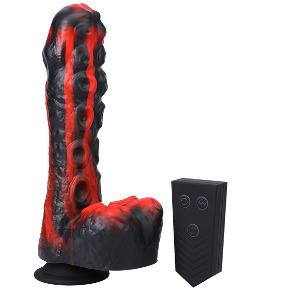 Fort Troff Tendril Thruster Mini Fuck Machine With 1.75 Inch Stroke (8.5 inches) > Dildos > Thrusting Dildos
