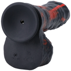 Doc Johnson | Fort Troff Tendril Thruster - Mini Fuck Machine - Red/Black