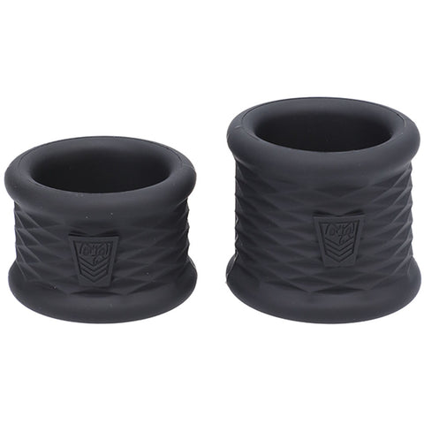 Fort Troff Stretch Flex Trainers Ball Stretchers Set of 2 COCK RINGS