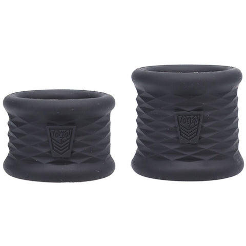 Fort Troff Stretch Flex Trainers Ball Stretchers Set of 2 COCK RINGS
