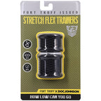 Fort Troff Stretch Flex Trainers Ball Stretchers Set of 2 > Sex Toys For Men > Ball Stretchers