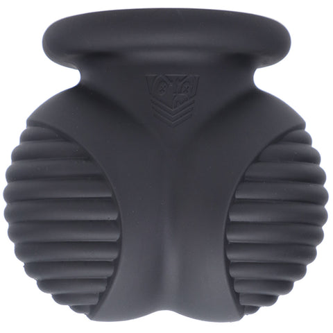 Fort Troff Ball Bunker Ball Stretcher for Intense Sensations and Comfort Ball Stretcher
