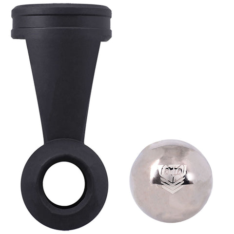 Fort Troff Swing N Hang Weighted Ball Tugger Ball Stretcher
