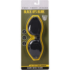 Fort Troff Ops Blink – Silicone Eyemask Restraint > Bondage Gear > Blindfolds