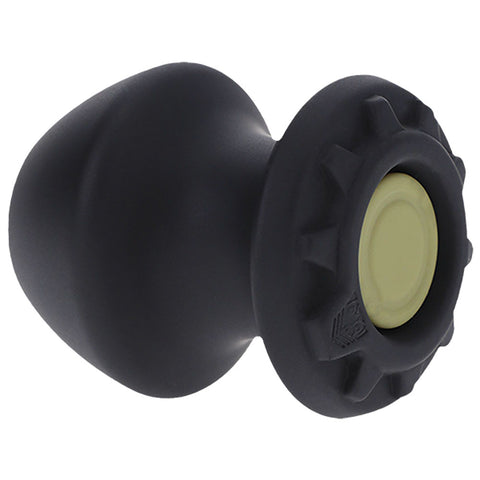 Fort Troff Kum Keeper Small Hollow Butt Plug with Removable Stopper Butt Plugs - Hollow