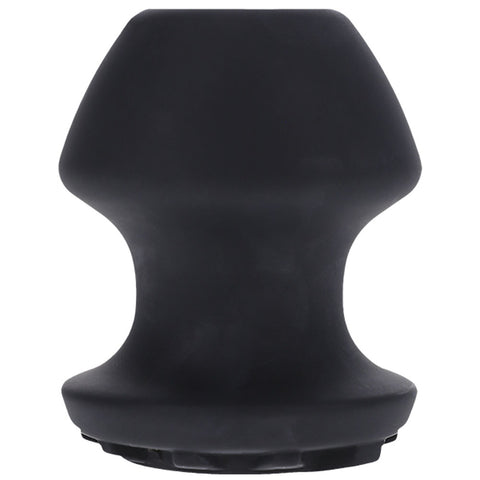 Fort Troff Kum Keeper Medium Hollow Butt Plug with Stopper Butt Plugs - Hollow