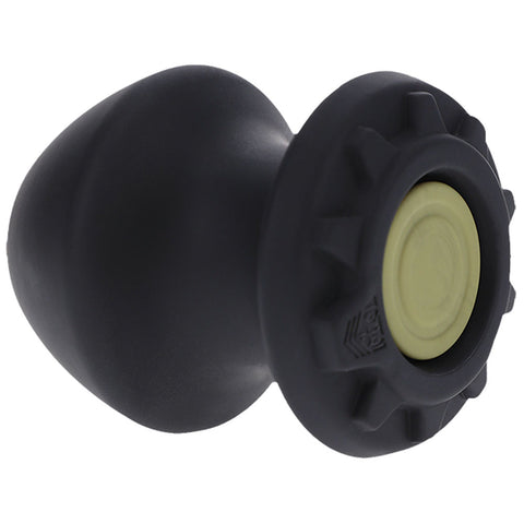 Fort Troff Kum Keeper Large Hollow Butt Plug with Removable Stopper Butt Plugs - Hollow