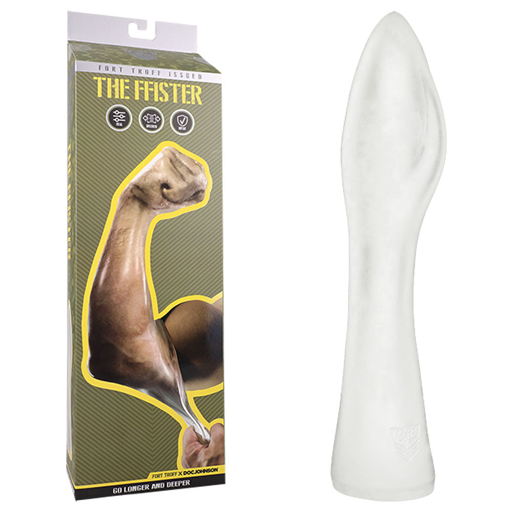 Doc Johnson The FFISTER – Cushioned Fingerless Glove Sleeve Default Title > Lube > Fisting