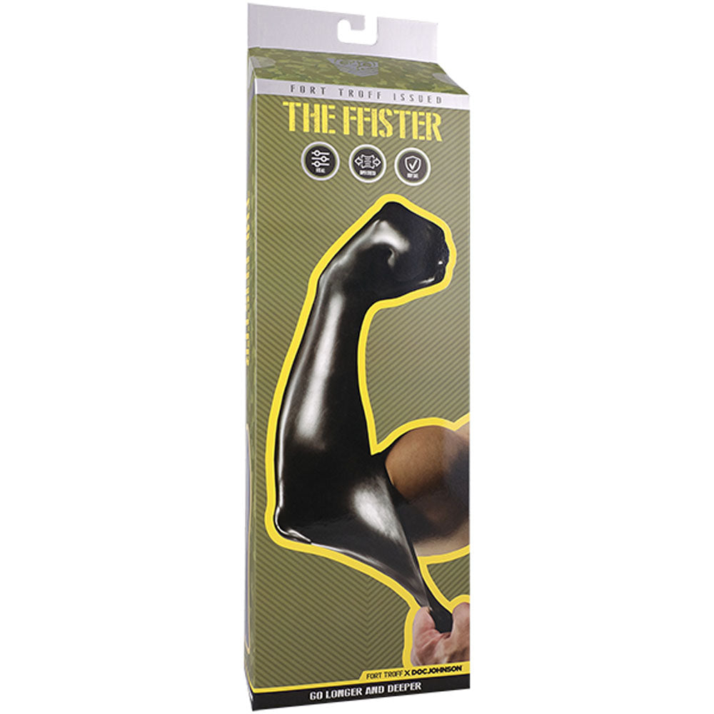 Fort Troff FFister 35 cm – Thick Cushy Fisting Sleeve > Lube > Fisting