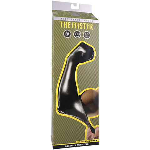 Fort Troff FFister 35 cm – Thick Cushy Fisting Sleeve > Lube > Fisting
