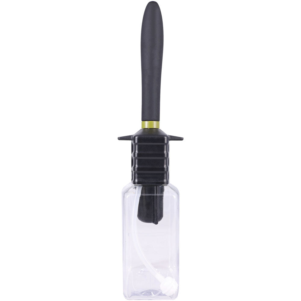 Fort Troff Hydro-Pro – USB Rechargeable Auto Douche with Flexible Silicone Nozzle and Multiple Water Flow Levels > Essentials > Douches