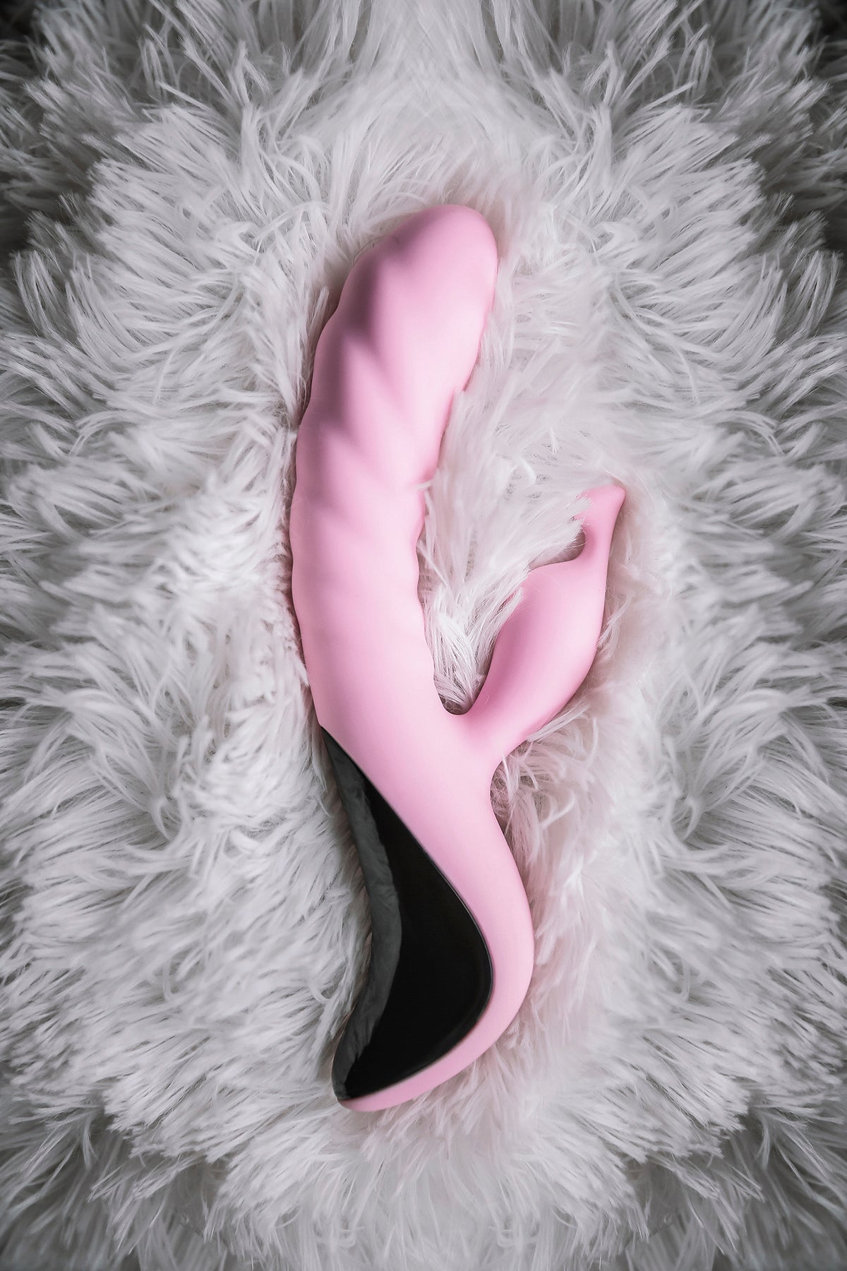 Adrien Lastic Mini Trigger Pink Silicone Massager with Multiple Vibrations and Oscillations > Vibrators > Ladies > Rabbit Multi
