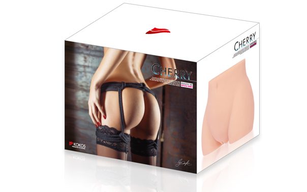 Real Hip Cherry Realistic Dual Orifice Pleasure Toy for Intense Sensations Adult Stuff Warehouse Real Hip Cherry Realistic Dual Orifice Pleasure Toy for Intense Sensations Adult Stuff Warehouse
