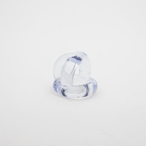 Half Guard By Sport Fucker Clear - Cock Ring and Bulge Enhancer Clear COCK RINGS