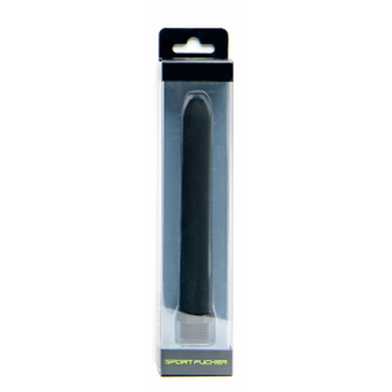 Locker Room Hose – Flexible Pure Platinum Silicone Clean Out Accessory Black 6 Inch > Essentials > Douches