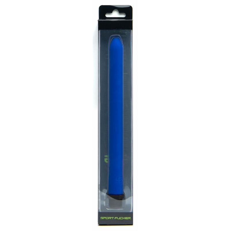 Locker Room Blue Hose 9 Inch Adult Sex Toy Blue Douches