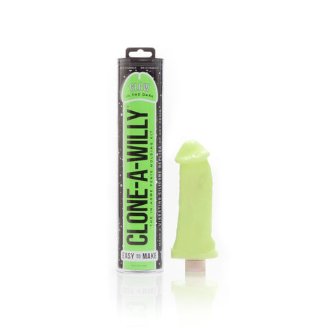 Clone A Willy Glow In The Dark Kit > Realistic Dildos and Vibes > Mould your own kits