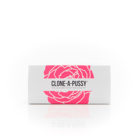Clone A Pussy Silicone Pink Vagina Casting Kit > Realistic Dildos and Vibes > Mould your own kits