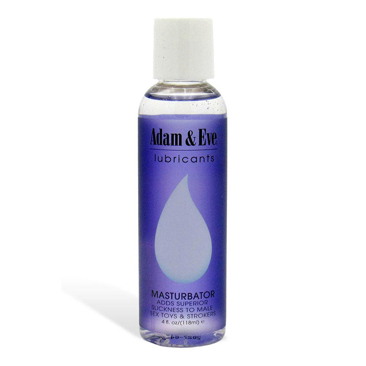 Adam & Eve Water-Based Lubricant 118 ml Ultra-Slick Formula Personal Lubricant Default Title > Lube > Water Based