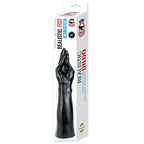 Dinoo King-Size 14 Inch Realistic Black Arm Dildo Default Title > Dildos > Oversized Toys