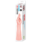 Dinoo King-Size Realistic Arm Dildo Flesh 14 Inch Default Title > Dildos > Oversized Toys