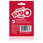 RingO Pro XL – Body-Safe Stretchy Silicone Penis Ring with Extra-Large Dimensions > Cock Ring > Single