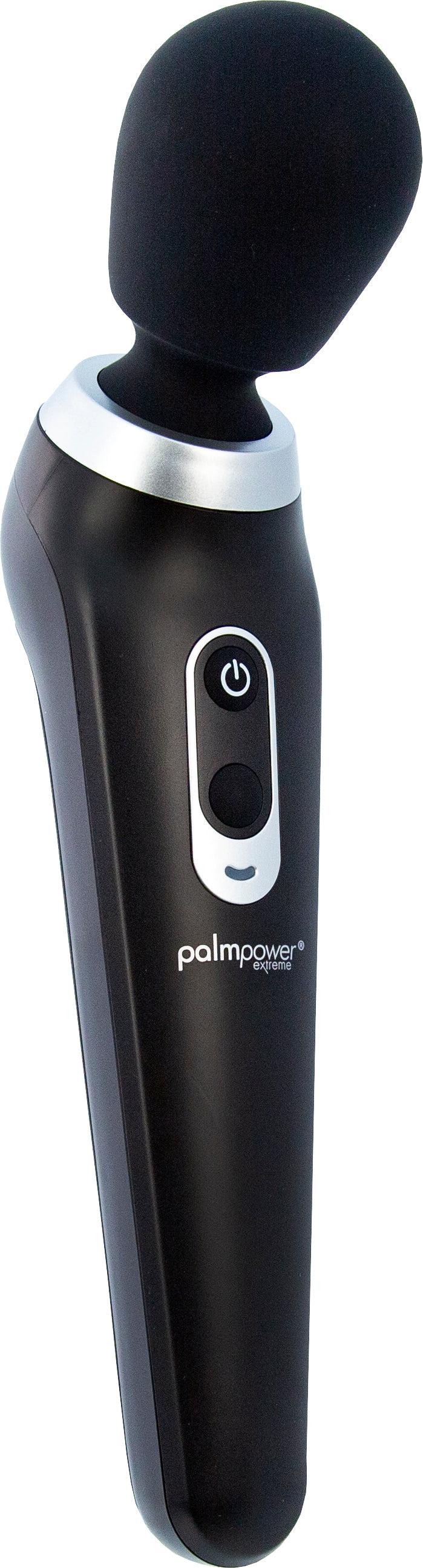 PalmPower Extreme (Black) – Powerful Electric Massager Electric Massager