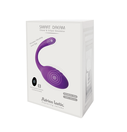 Adrien Lastic Smart Dream II Plus LRS G Spot Vibrator Default Title Vibrators