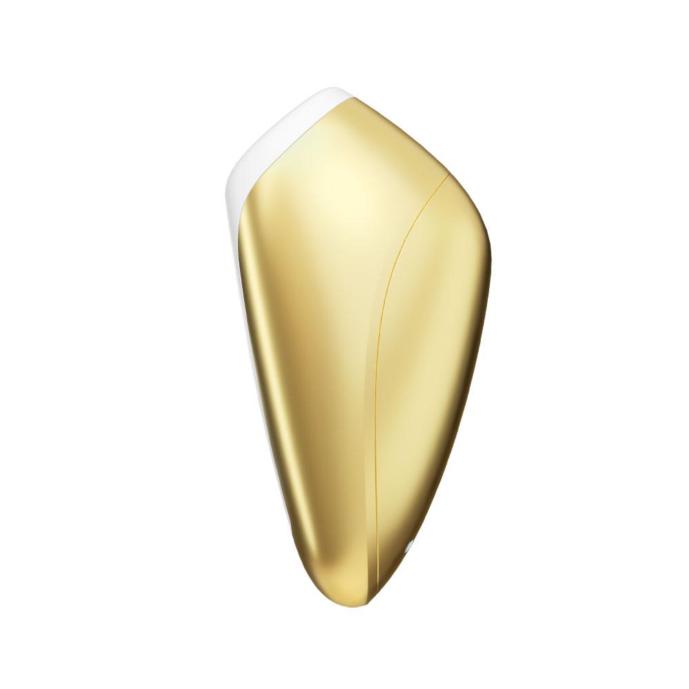 Satisfyer Love Breeze Air Pulse Stimulator Yellow Waterproof with 11 Air Pulse Options > Sex Toys For Ladies > Air Pulsation