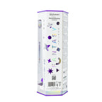 Silexd Fantasy Line Dreamy (Purple) – Thermo-Reactive 7 Inch Dildo > Dildos > Neutral Dildos