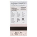Naked Addiction 7 Rotating & Vibrating Dildo with Remote Control - Flesh
