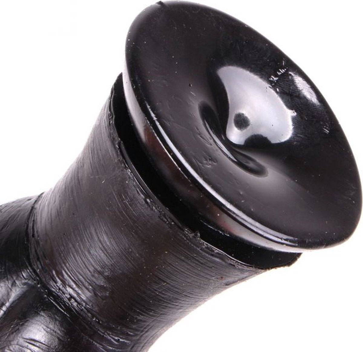Dinoo King-Size Small Black Realistic Cock Hand 7.5 Inch > Dildos > Other Dildos