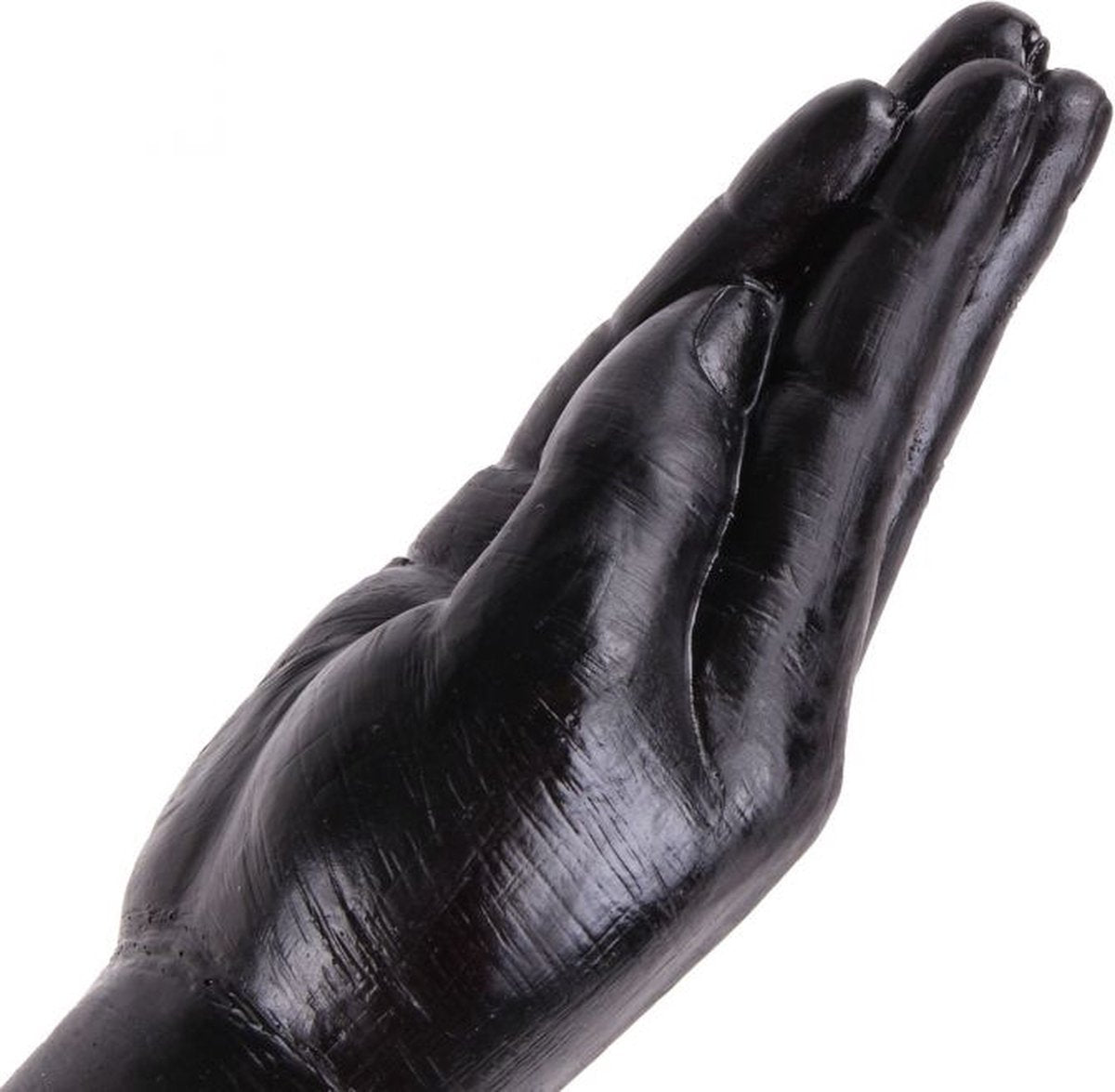 Dinoo King-Size Small Black Realistic Cock Hand 7.5 Inch > Dildos > Other Dildos